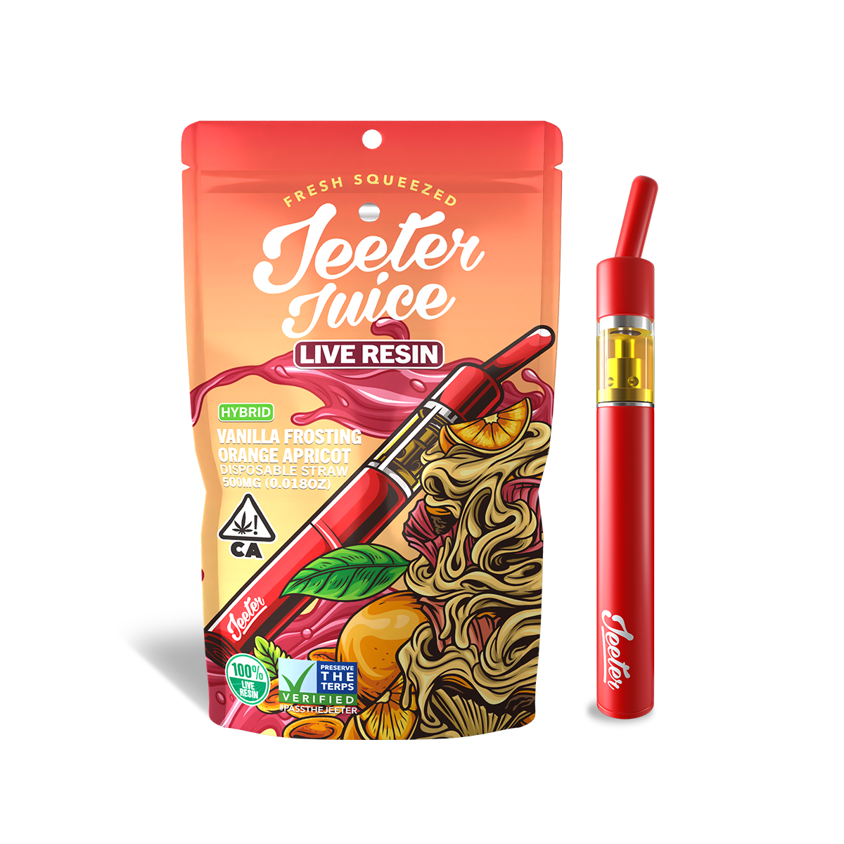 Jeeter Juice disposable Pen Full Lineup Jeeter